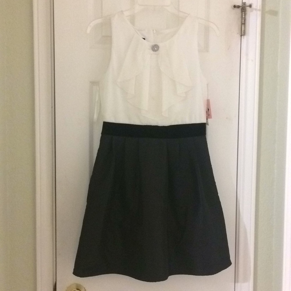 Beautiful party dress from Amy’s Closet